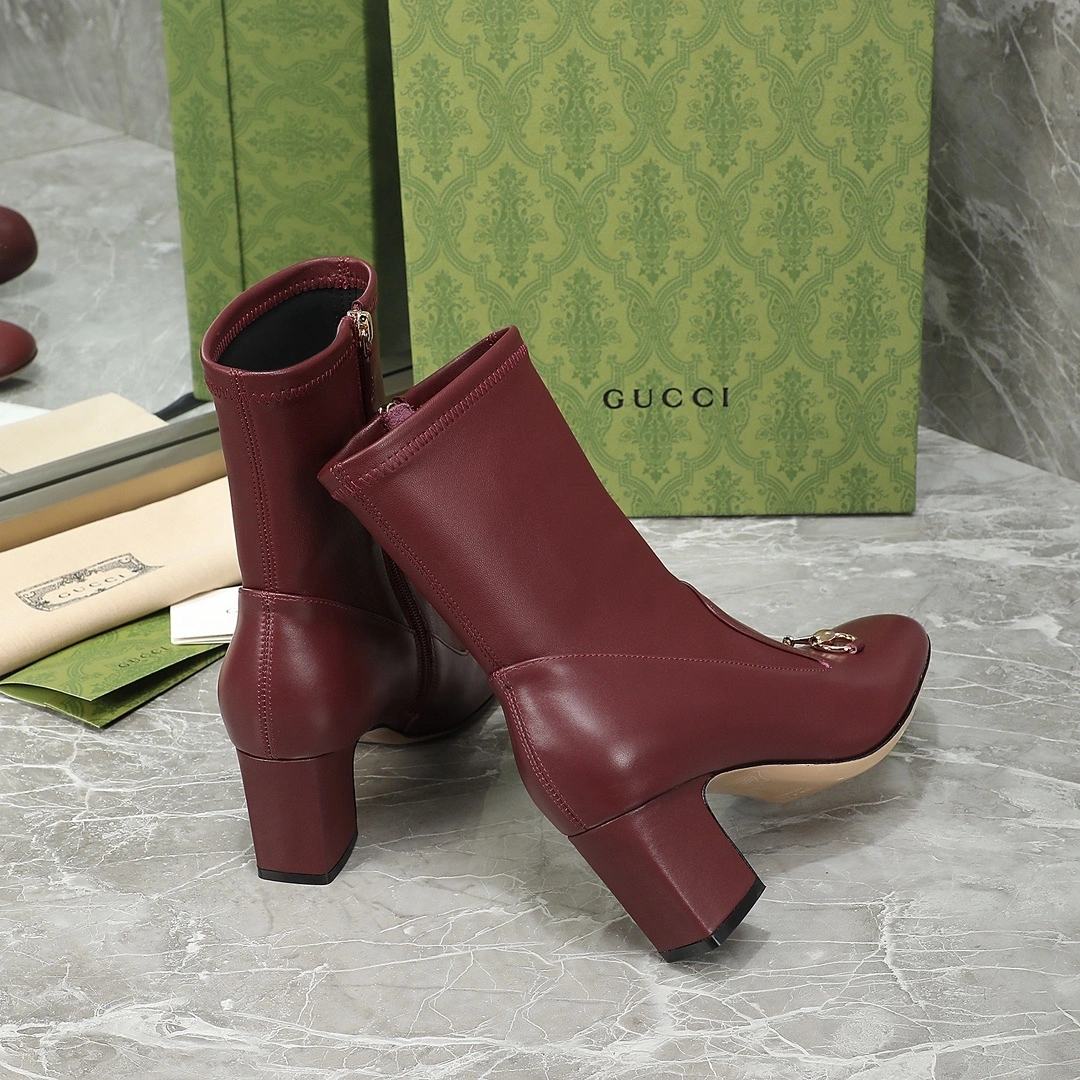 COCO-- 6u33i 794334 AADP3 6207 Calfskin sheepskin Heel height：6.5CM item:D-X194L1150